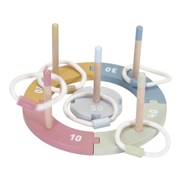 Wurfspiel Holz FSC Little Dutch Wurfspiel Holz FSC Little Dutch